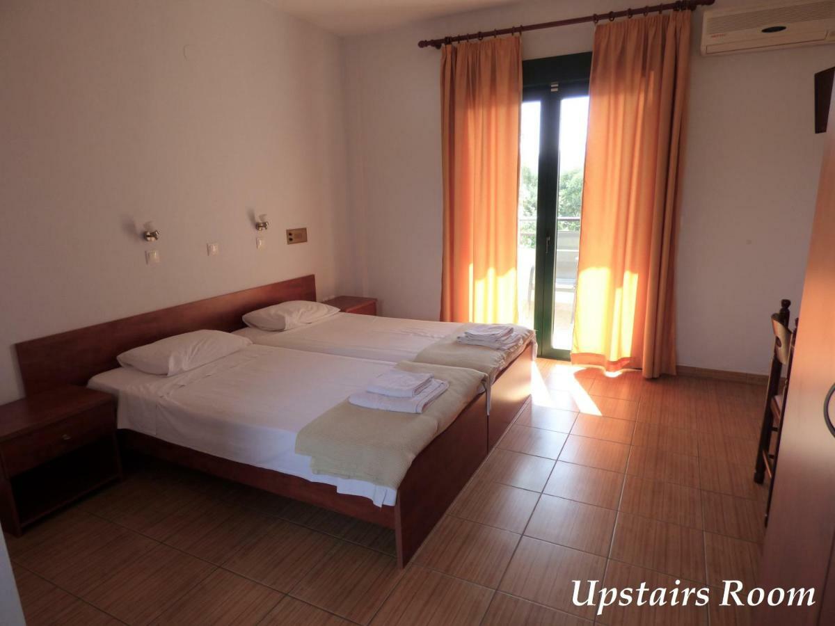 Dolphins Apartments & Rooms Limenas  Buitenkant foto