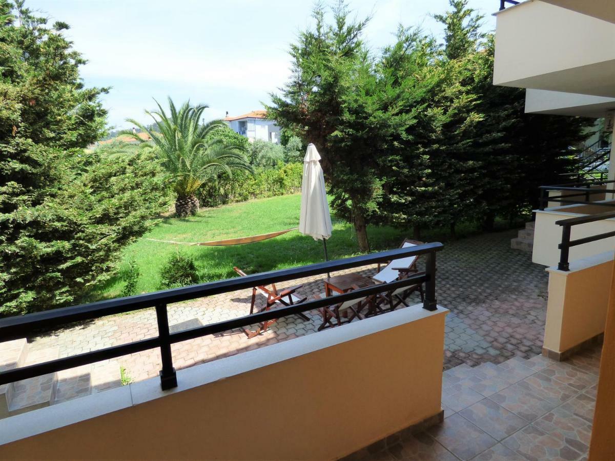 Dolphins Apartments & Rooms Limenas  Buitenkant foto
